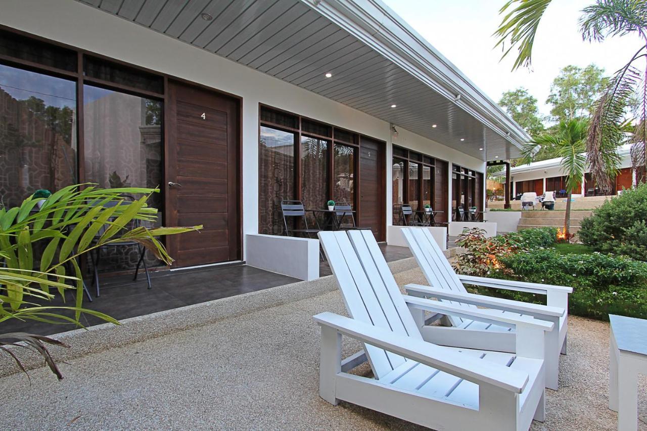Quest Villa Panglao Exteriör bild