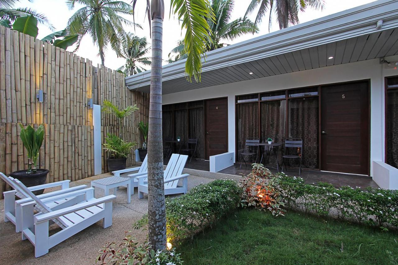 Quest Villa Panglao Exteriör bild