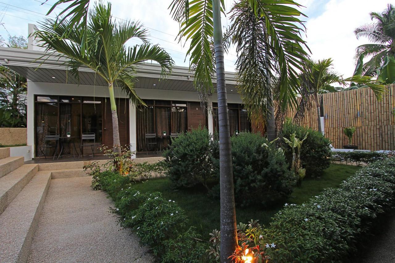Quest Villa Panglao Exteriör bild