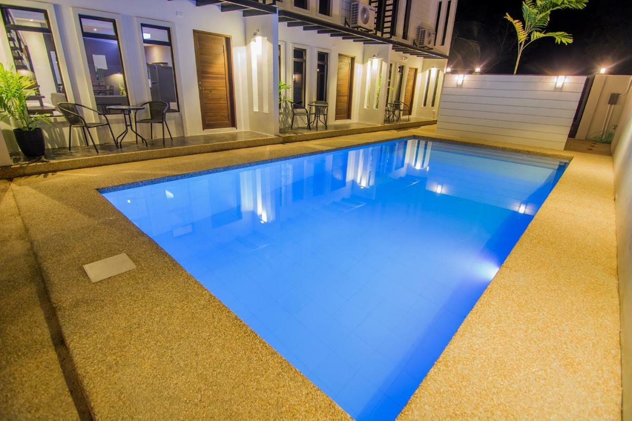 Quest Villa Panglao Exteriör bild