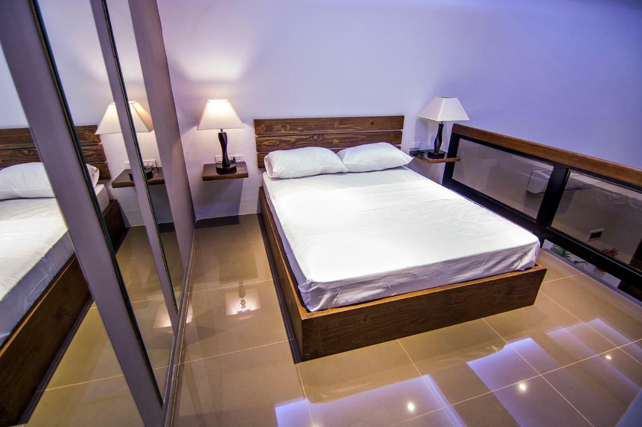 Quest Villa Panglao Exteriör bild