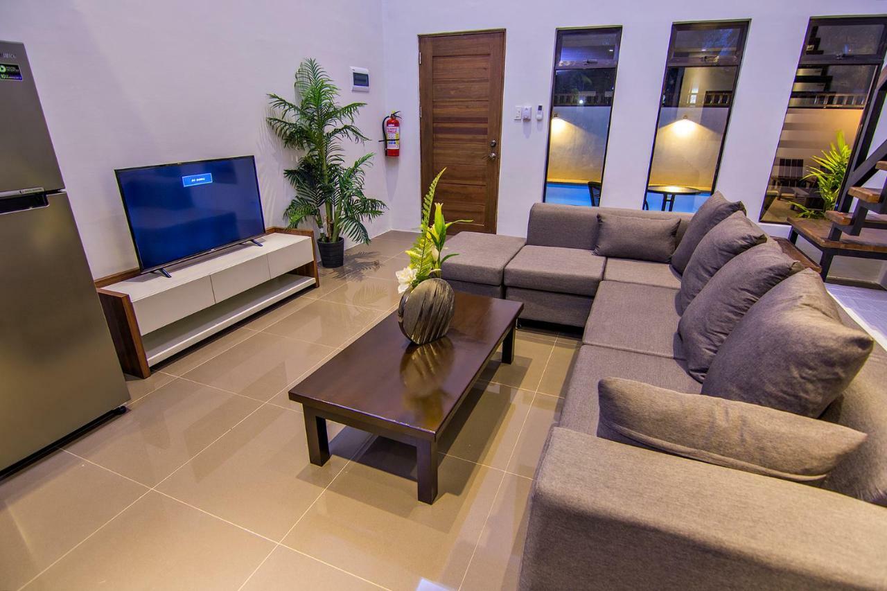 Quest Villa Panglao Exteriör bild