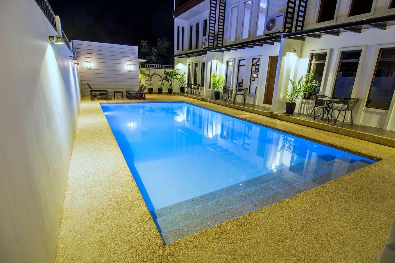 Quest Villa Panglao Exteriör bild