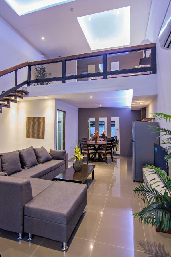 Quest Villa Panglao Exteriör bild