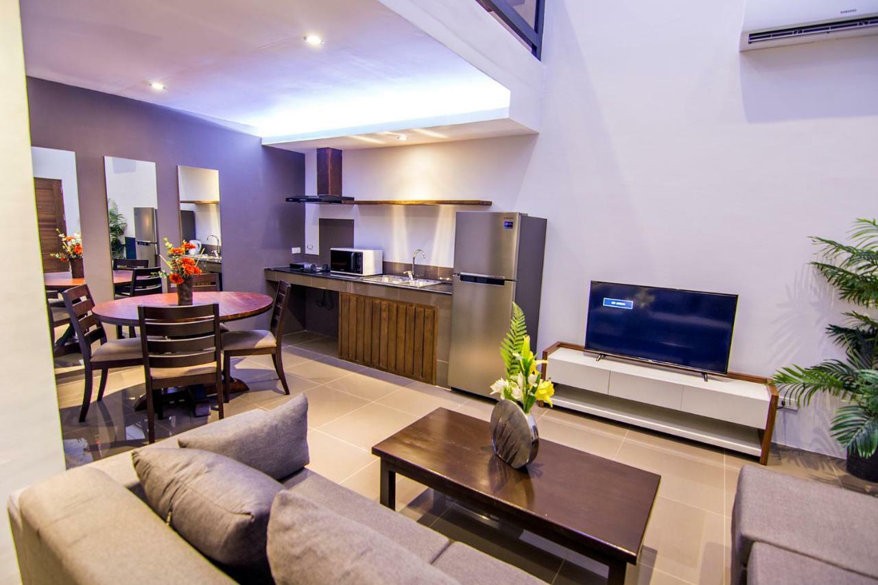 Quest Villa Panglao Exteriör bild