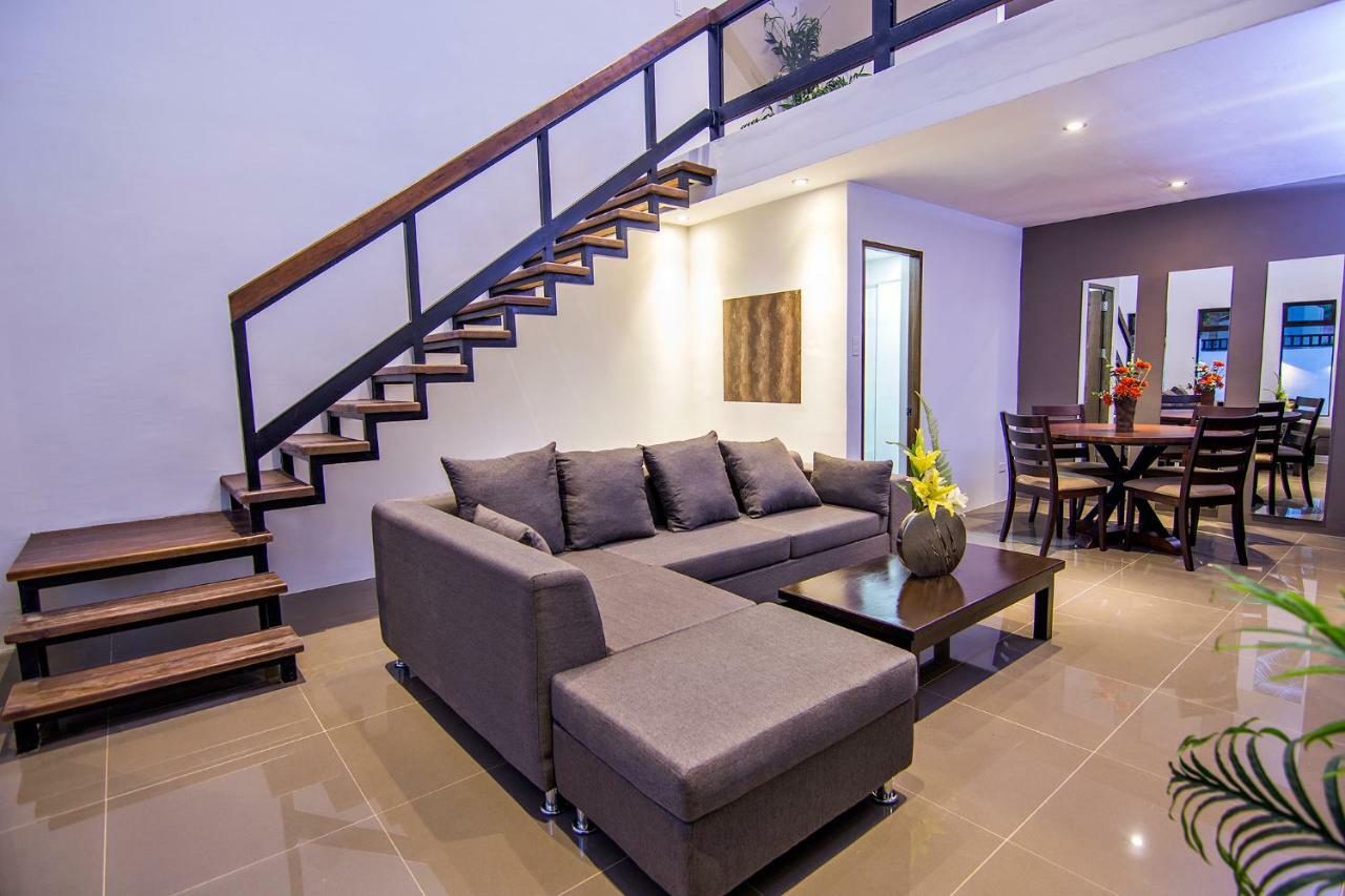 Quest Villa Panglao Exteriör bild