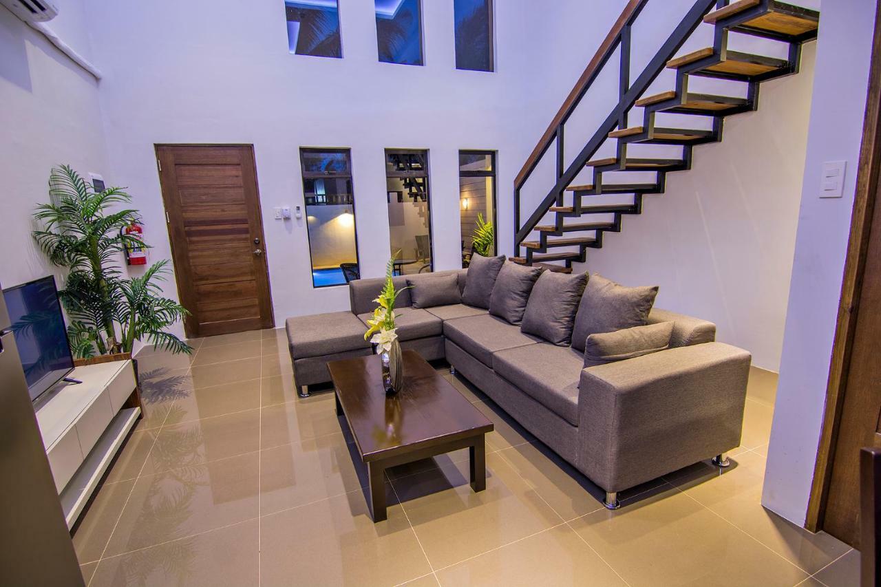 Quest Villa Panglao Exteriör bild