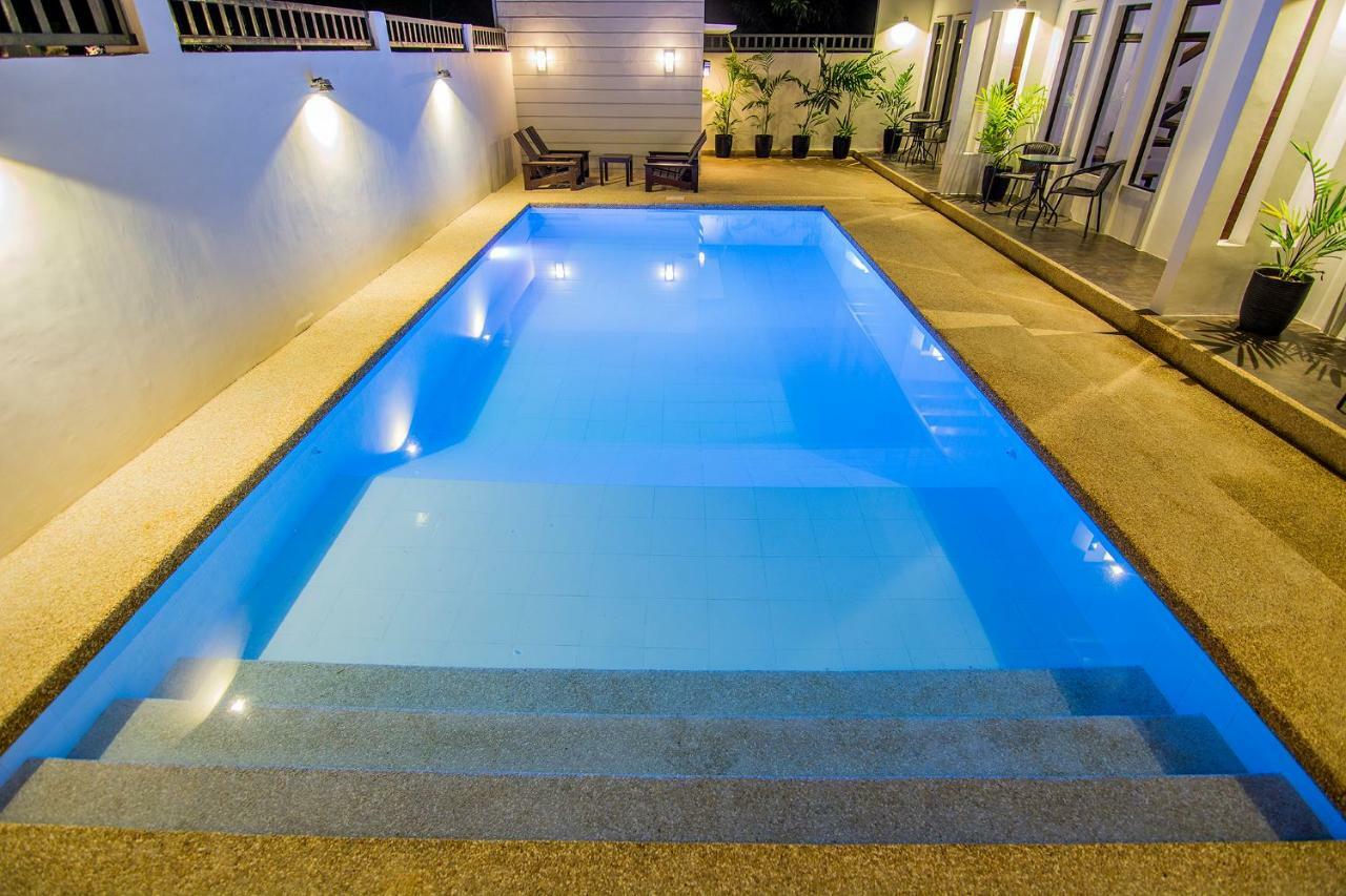 Quest Villa Panglao Exteriör bild