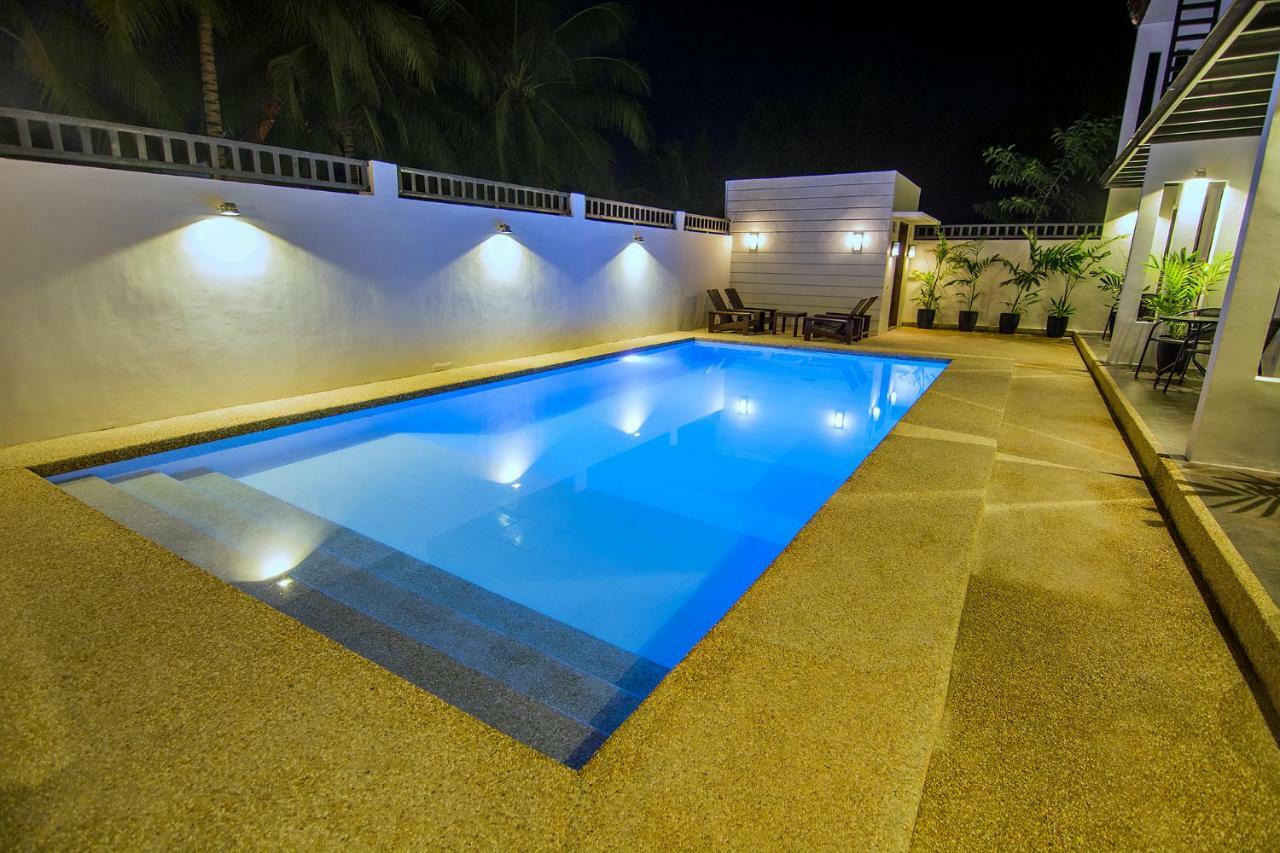 Quest Villa Panglao Exteriör bild
