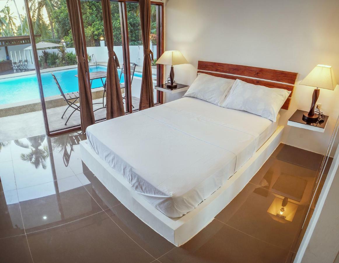Quest Villa Panglao Exteriör bild