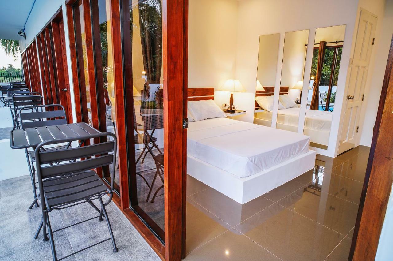 Quest Villa Panglao Exteriör bild