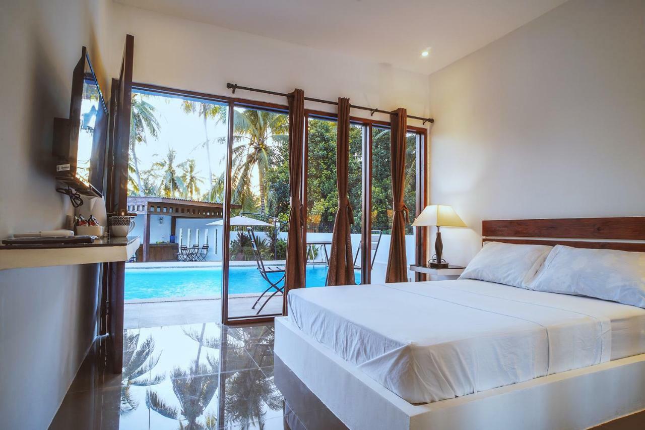 Quest Villa Panglao Exteriör bild