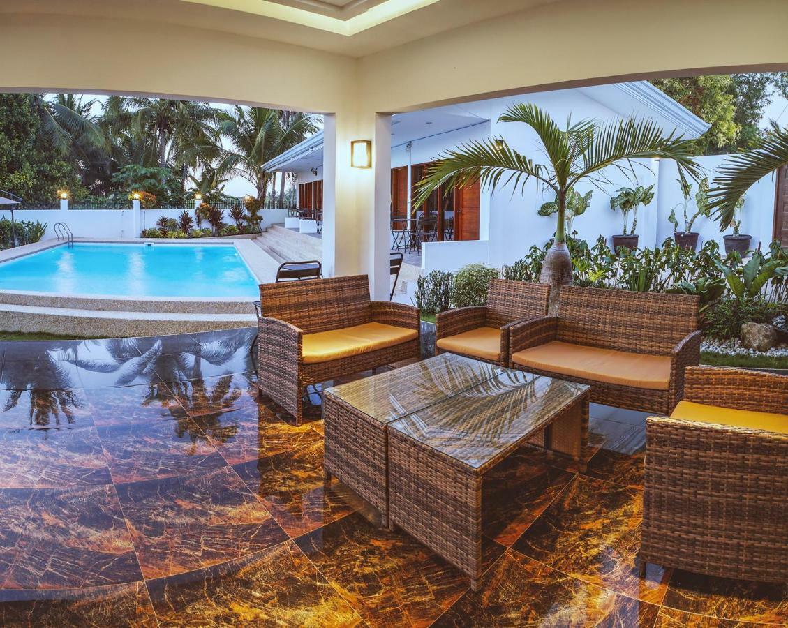 Quest Villa Panglao Exteriör bild