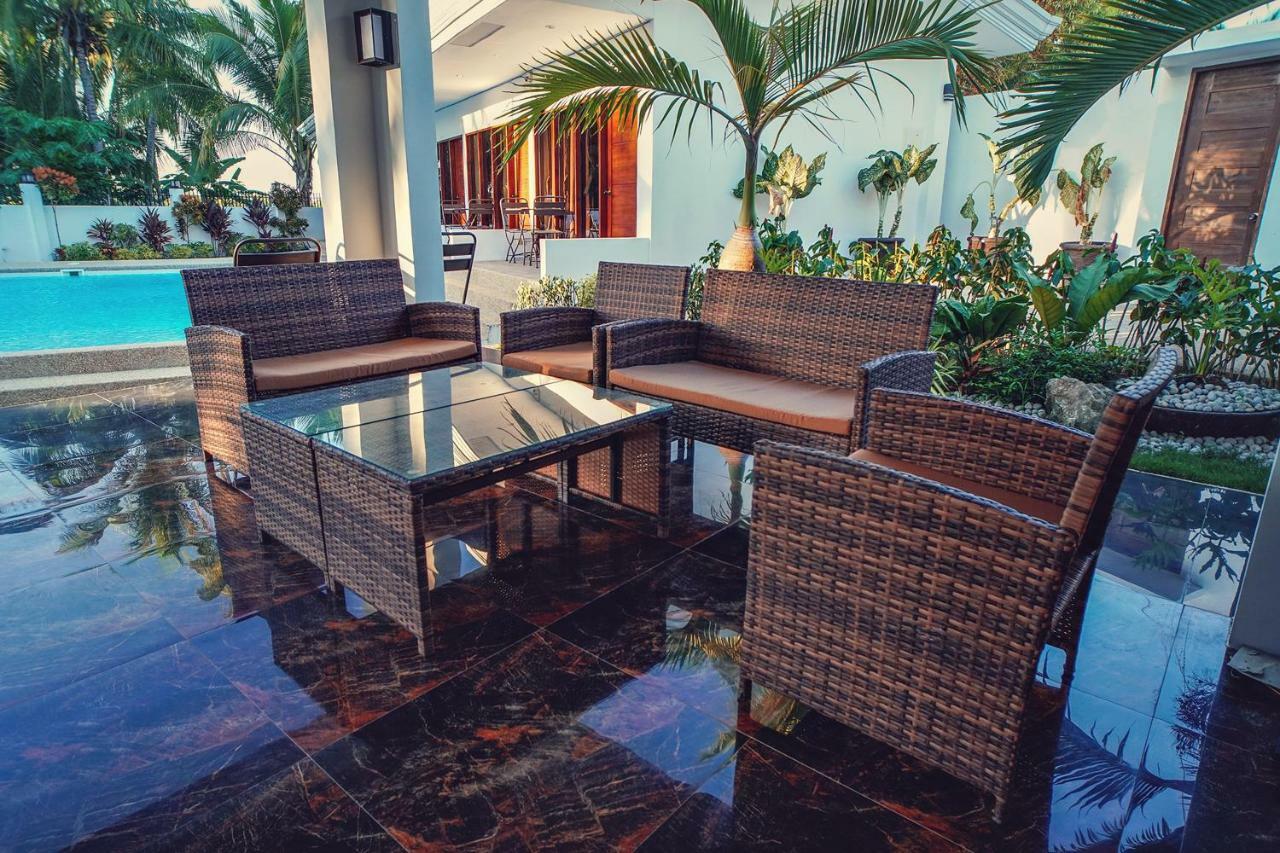 Quest Villa Panglao Exteriör bild
