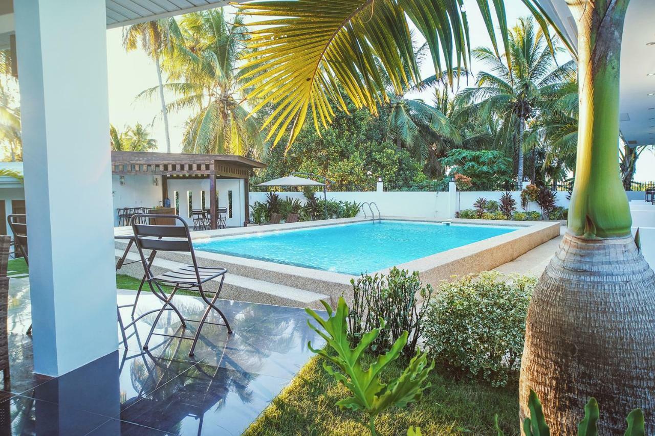 Quest Villa Panglao Exteriör bild