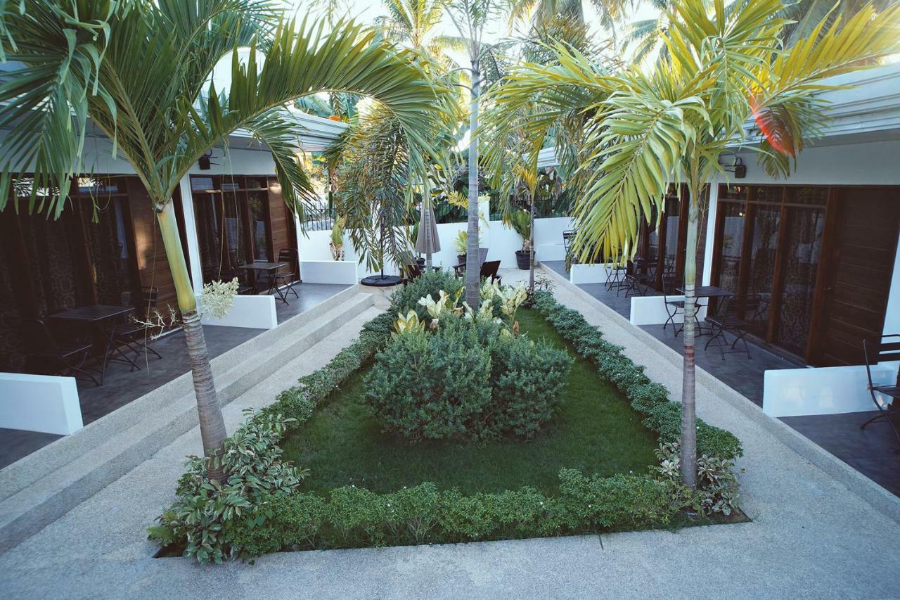 Quest Villa Panglao Exteriör bild