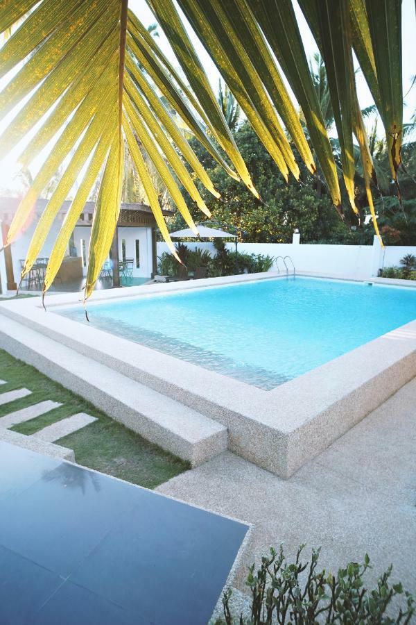 Quest Villa Panglao Exteriör bild