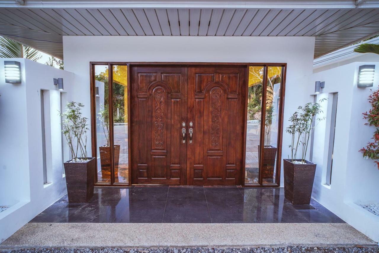 Quest Villa Panglao Exteriör bild