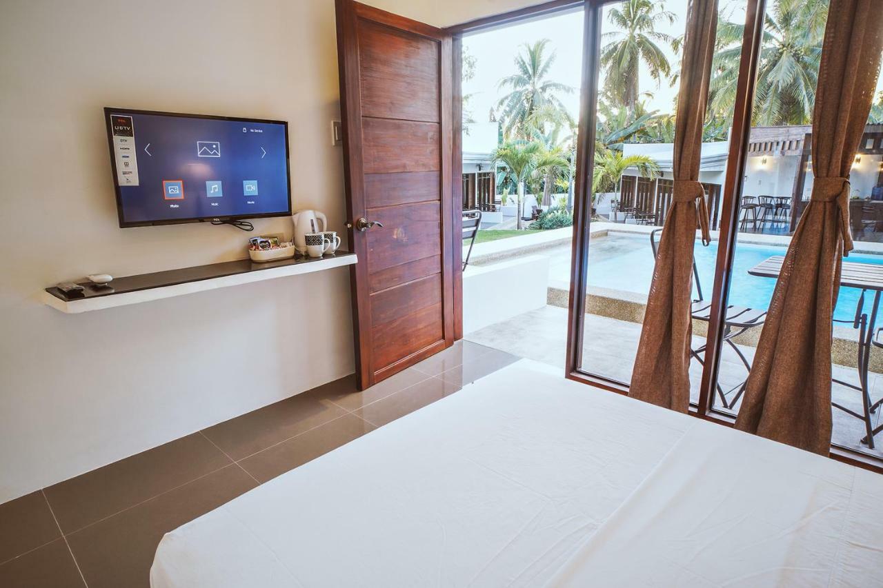 Quest Villa Panglao Exteriör bild