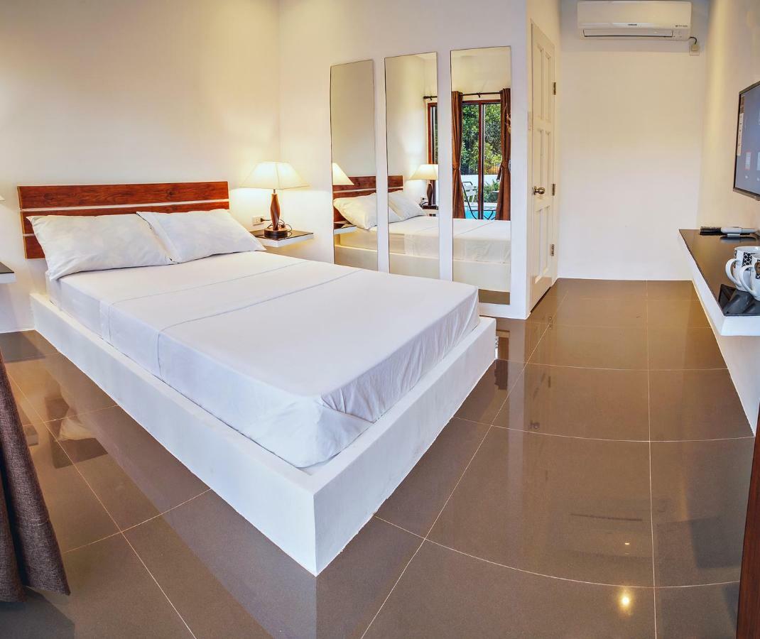 Quest Villa Panglao Exteriör bild