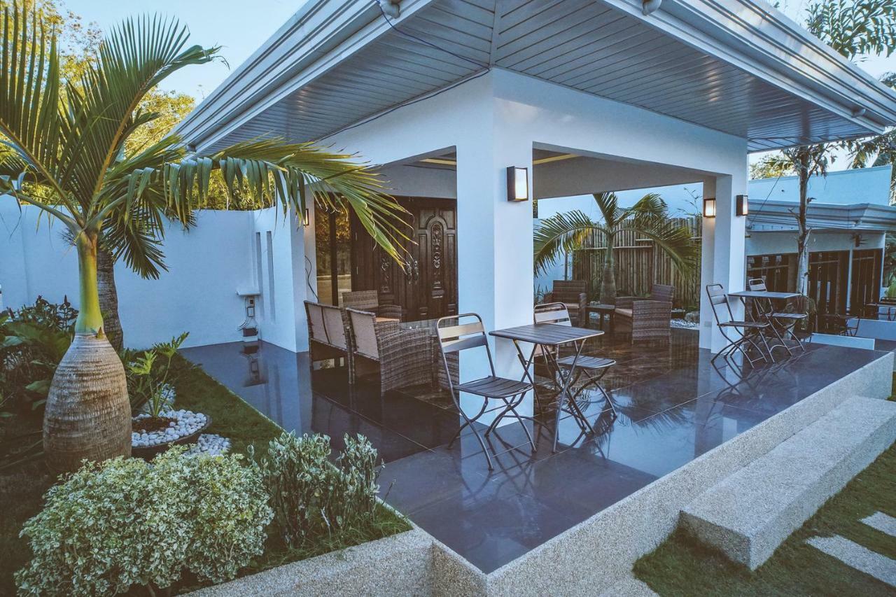 Quest Villa Panglao Exteriör bild