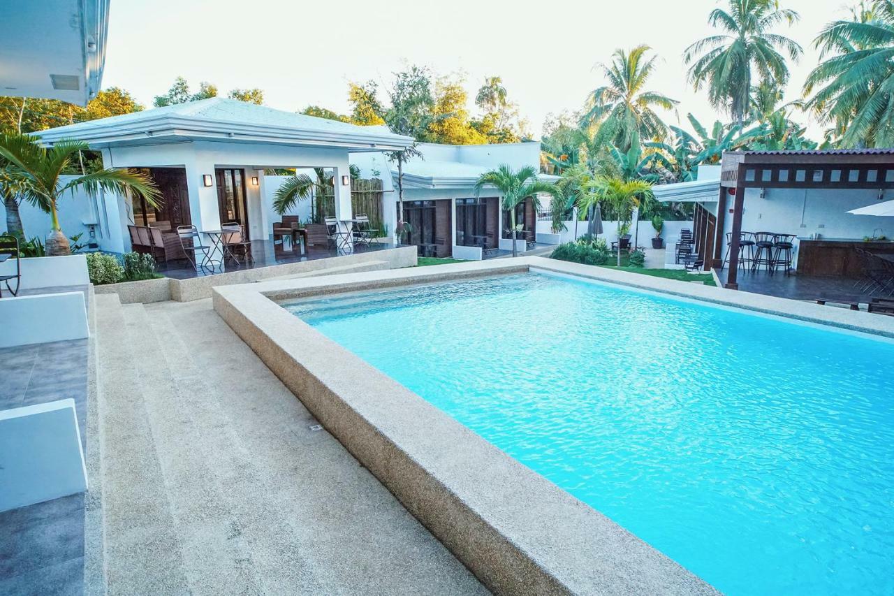 Quest Villa Panglao Exteriör bild