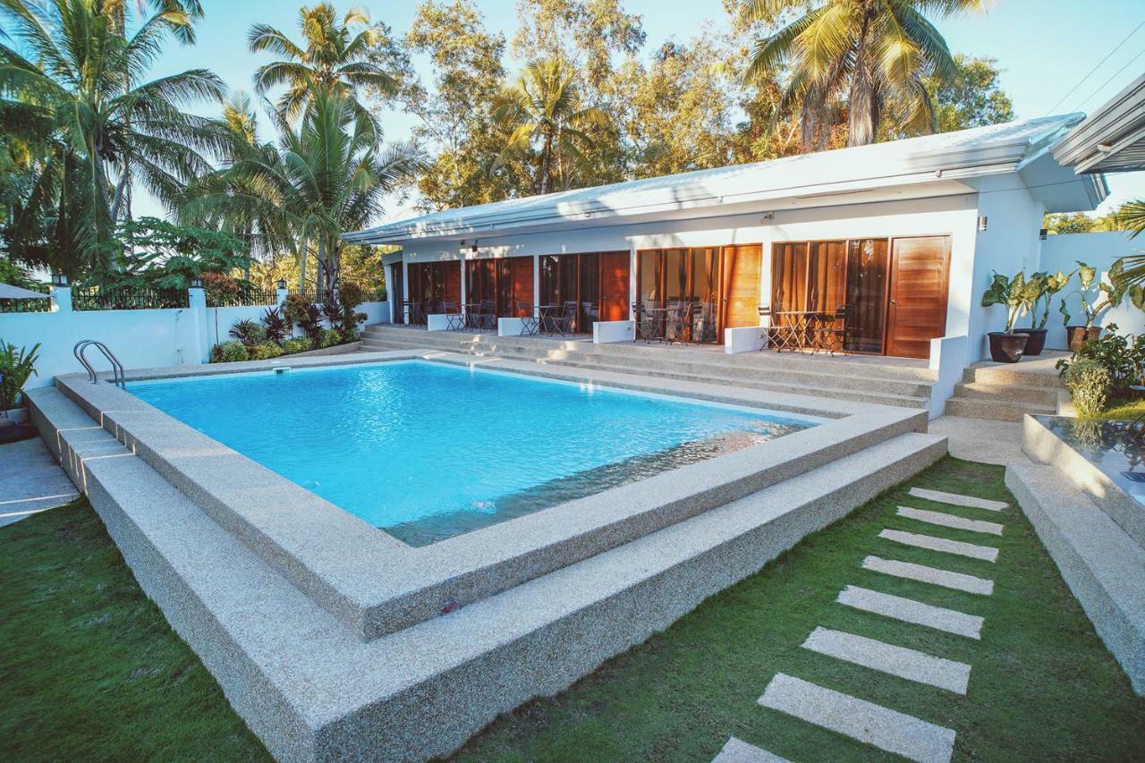 Quest Villa Panglao Exteriör bild