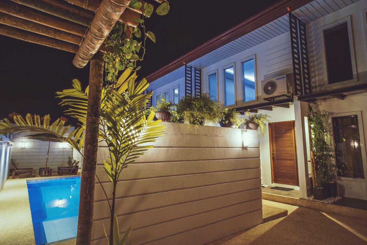 Quest Villa Panglao Exteriör bild