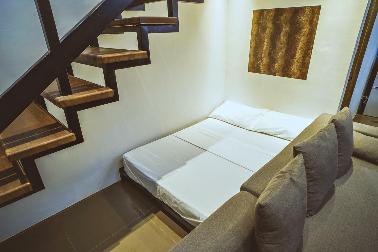 Quest Villa Panglao Exteriör bild