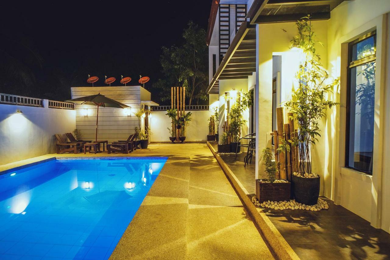 Quest Villa Panglao Exteriör bild
